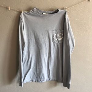 Long Sleeve Ivory Ella Shirt